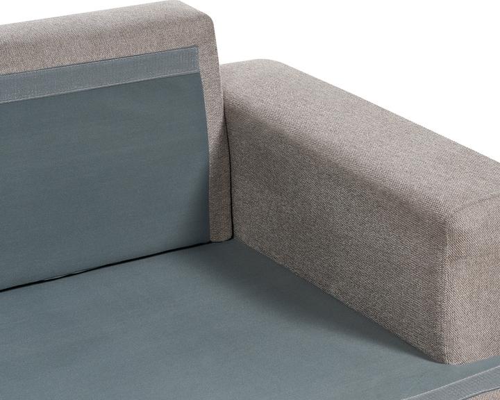 Produktbild Beliani Alla (3-Sitzer)