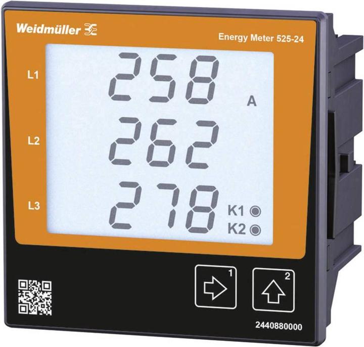 Image du produit Weidmüller ENERGY METER 52524