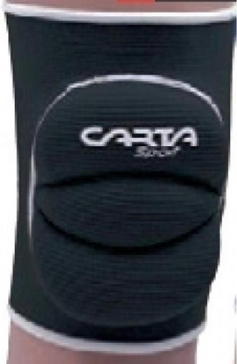 Immagine prodotto Cartasport Ginocchiera a compressione Imbottita (M)