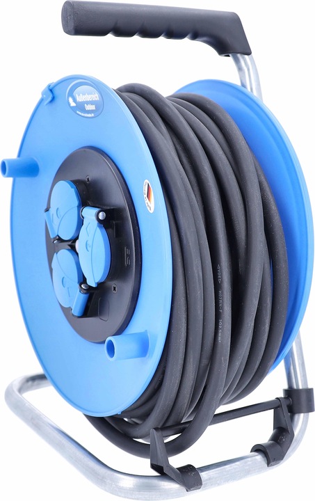 Produktbild As - Schwabe Outdoor Camping-Kabeltrommel (25 m, 2.50 mm²)