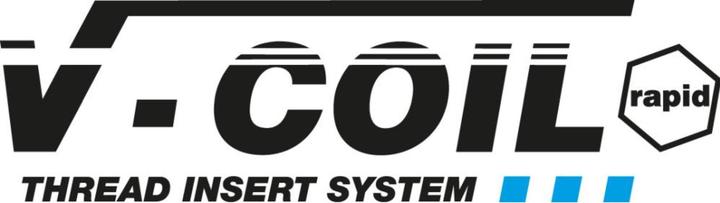 Produktbild Völkel Gewindereparatursatz rapid M6x1 mm 1,5xD