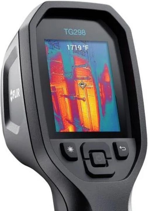 Produktbild Flir TG298 Wärmebildkamera -25 bis +1080 °C