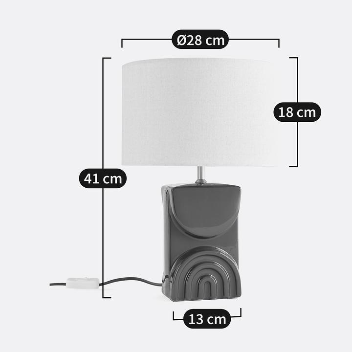 Actual product image La Redoute Interieurs Topia (E27)