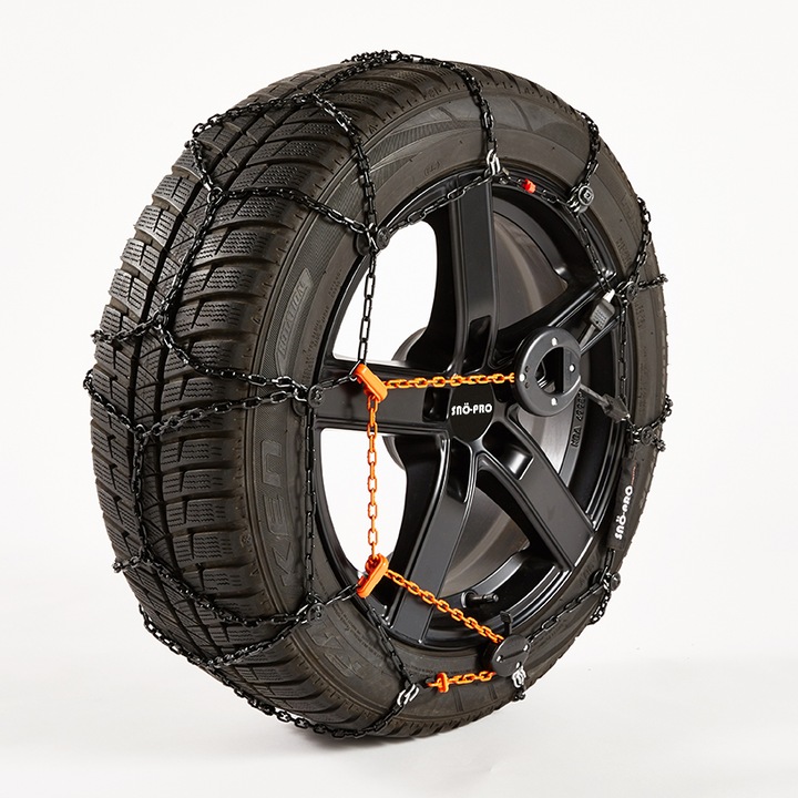Actual product image SNÖ-PRO Chaines neige 9mm MATIC 70 (x2)