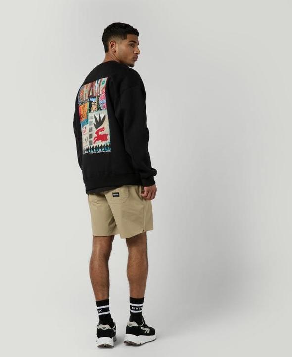 Actual product image Mystic Summit Hood Sweat (M)