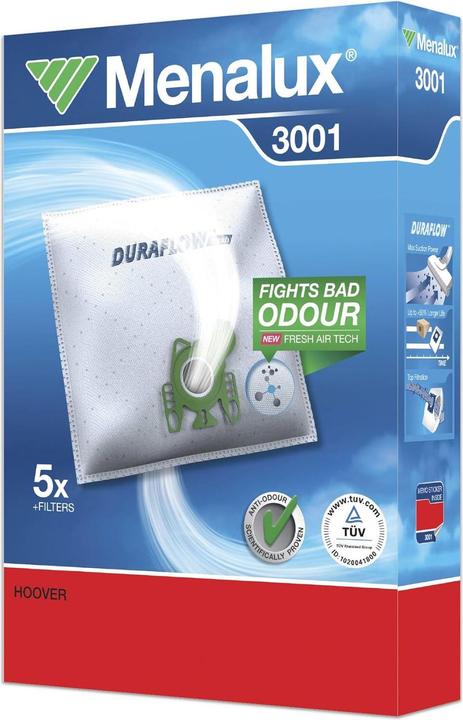 Immagine prodotto Menalux Borsa Hoover (5x)