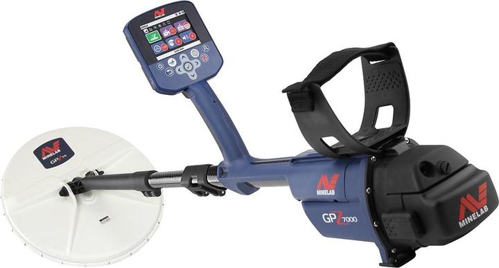 Immagine prodotto Minelab GPZ 7000