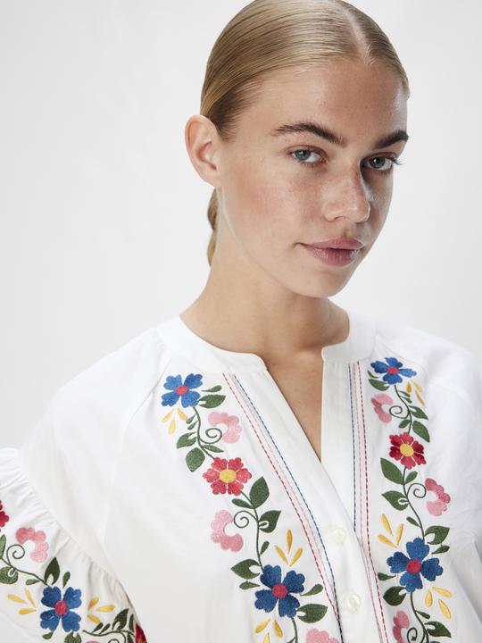 Image du produit Object Maxi-robe brodée (36)