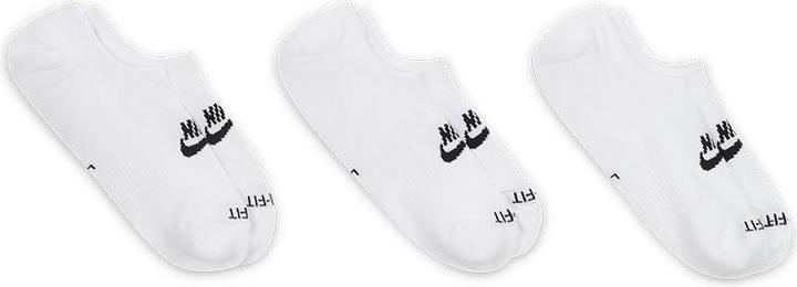 Produktbild Nike Everyday Plus Cushioned Footie Socks (S)