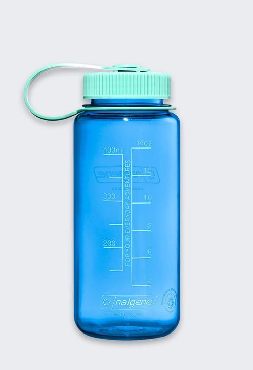 Produktbild Nalgene 0,5 L Sustain Weithals Flasche Cornflower (0.50 l)