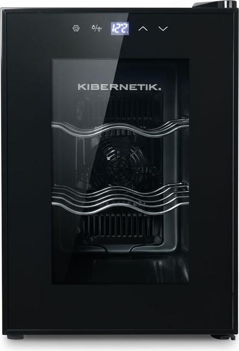 Immagine prodotto Kibernetik FSP WK18 thermoelektrischer Weinkühlschrank 6 Flaschen