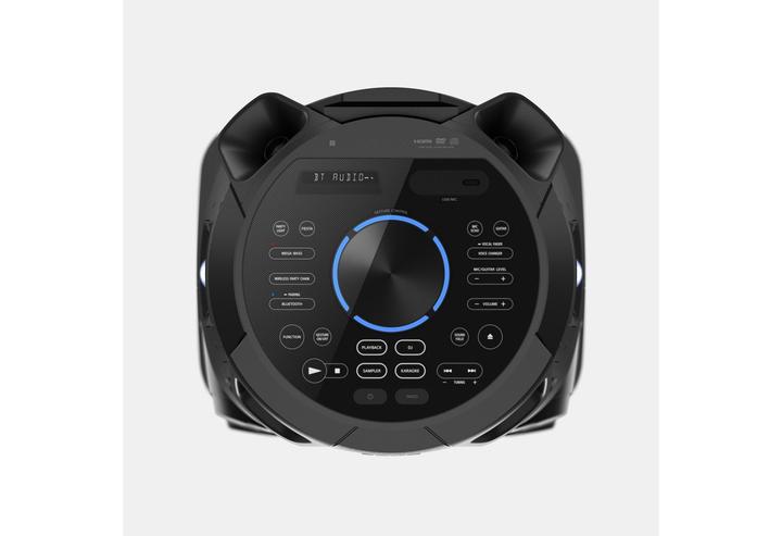 Image du produit Sony MHC-V73D (Fonctionnement sur secteur)