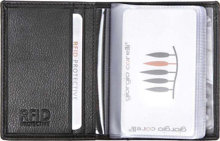 Actual product image Giorgio Carelli Credit card case, RFID