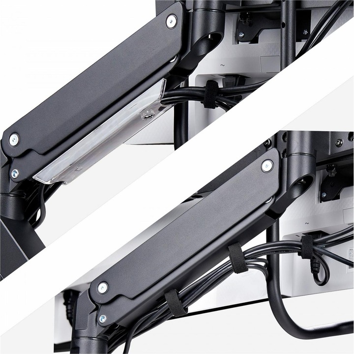 Produktbild StarTech Triple Monitor Desk Mount - (Tisch, 27")