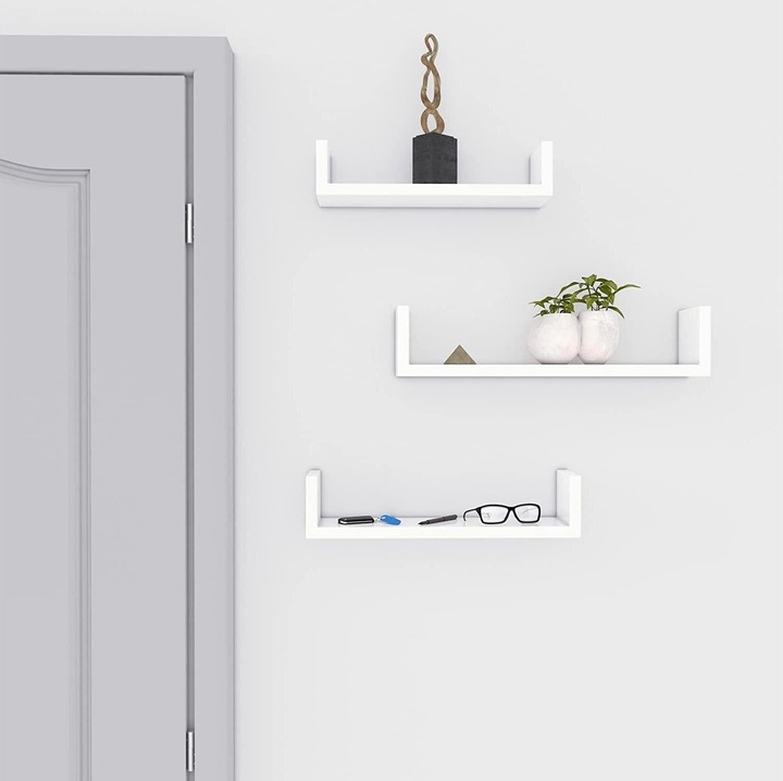 Actual product image Songmics Wally X (40 x 10 x 9 cm)