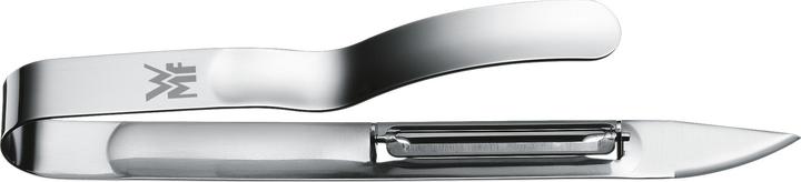 Produktbild WMF Spargelschäler Gemüseschäler 17cm Gourmet Edelstahl spülmaschinengeeignet