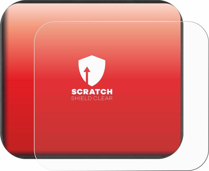 Produktbild upscreen Schutzfolie für Saphe T Displayschutz Displayschutzfolie Folie Klar Transparent