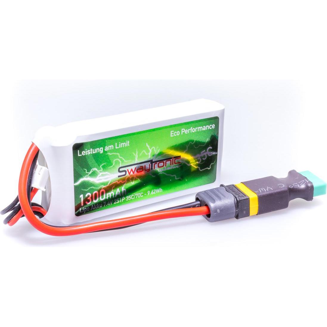 Swaytronic Akku (7.40 V, 1300 mAh)