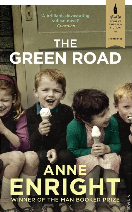 Produktbild The Green Road (Englisch, Anne Enright, 2016)