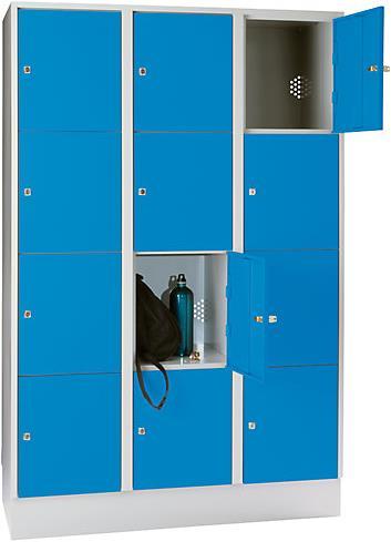 Actual product image Wolf Locker cabinet (120 cm, 180 cm)