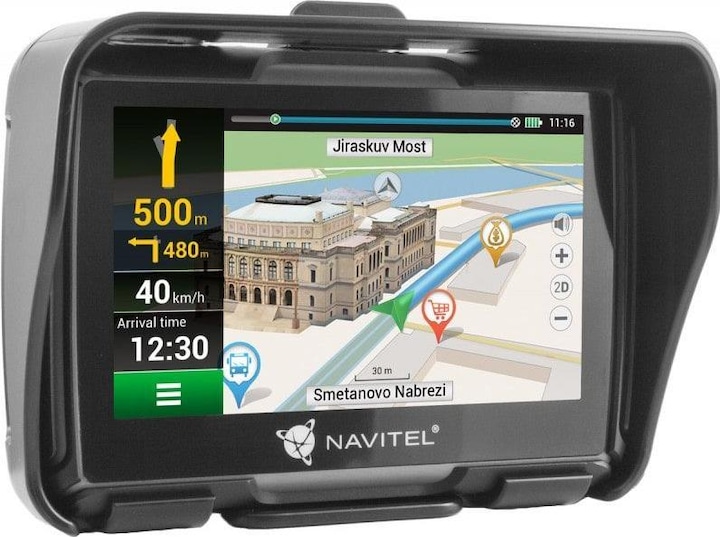 Immagine prodotto Navitel G550 Moto (4.30")