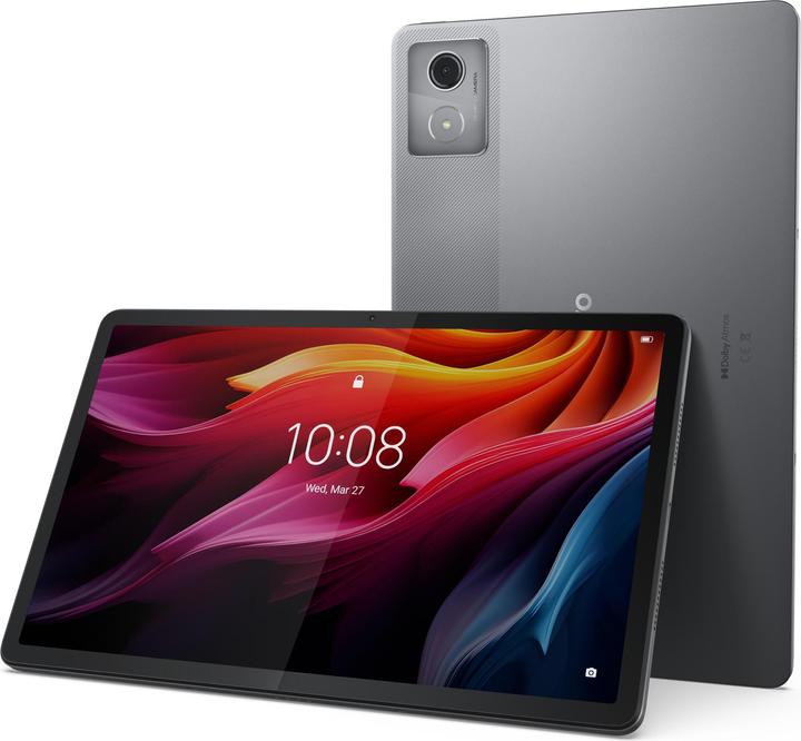 Image du produit Lenovo Tab K11 Plus (WLAN uniquement, 11.45", 128 Go, Luna Gray)