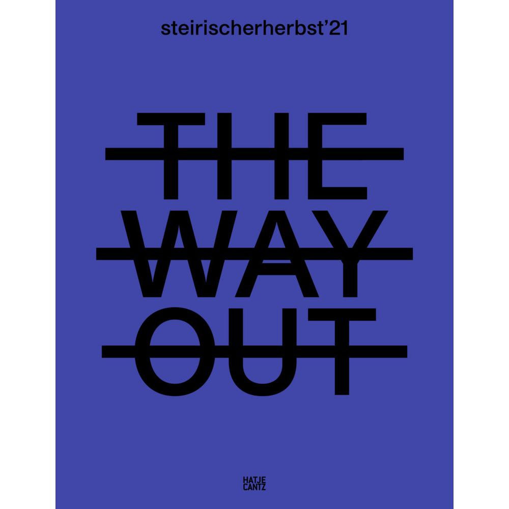 Thumbnail - steirischer herbst '21, Sachbücher von David Riff, Ekaterina Degot