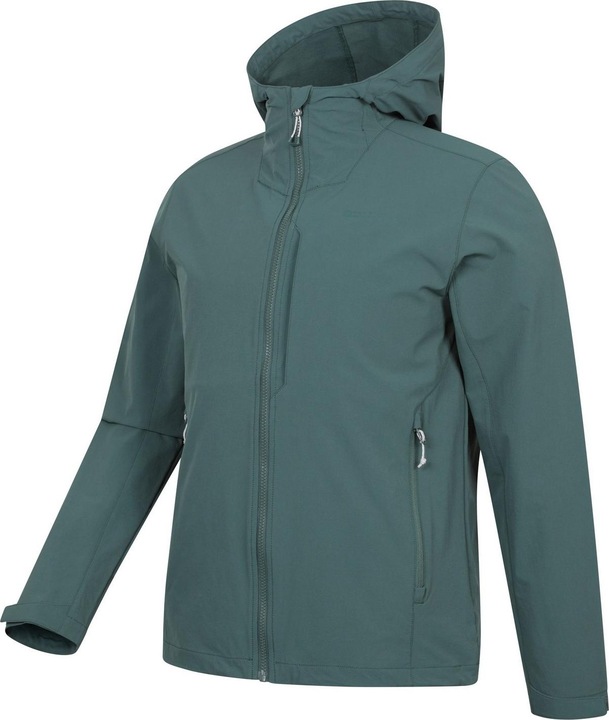 Produktbild Mountain Warehouse Retreat Softshelljacke Packable (XL)