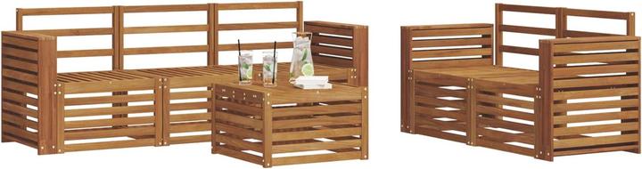 vidaXL Outdoor-Sofa