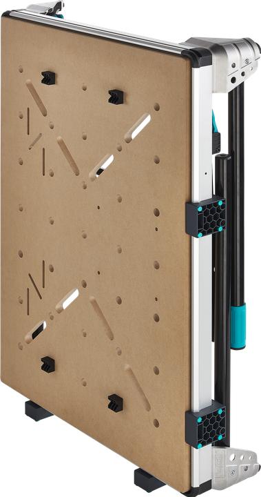 Produktbild wolfcraft 1 MASTER work 1600 Arbeitstisch (111 cm, 76.50 cm)