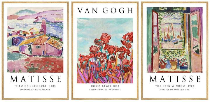 Produktbild Wallxpert Picasso (50 x 35 cm)