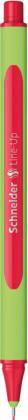 Produktbild Schneider Fineliner Line-Up - Rot (1x)