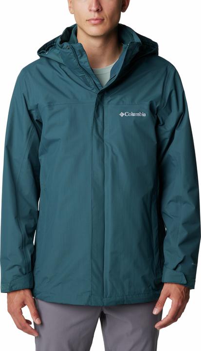 Actual product image Columbia Mission Air Interchange Jacket (M)
