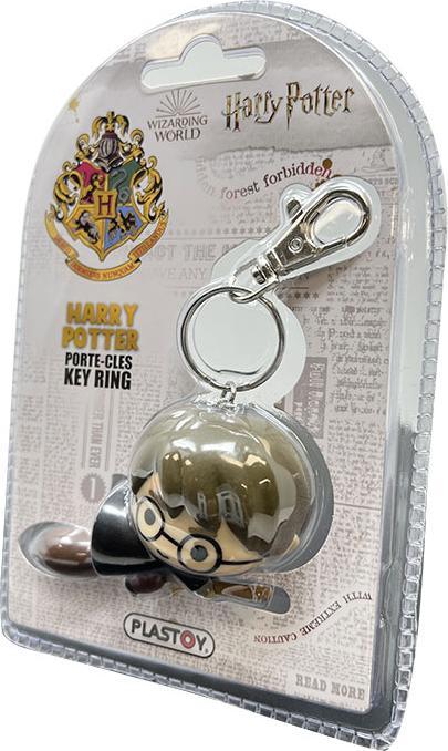 Produktbild Plastoy Porte-Cles Chibi Harry Potter 2