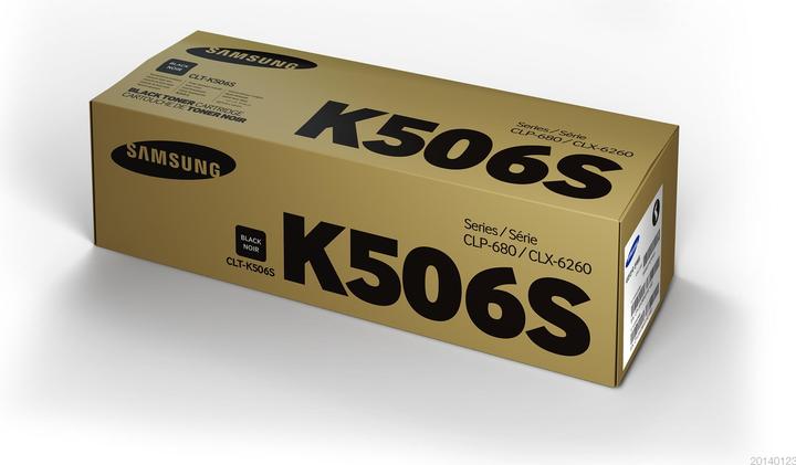 Actual product image Samsung Clt-K506s (FC)