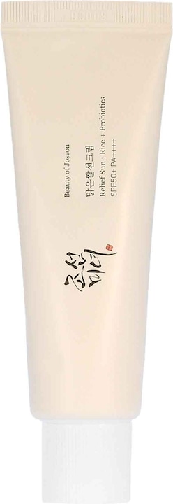 Beauty of Joseon Relief Sun Rice Probiotics (Sun cream face, SPF 50+, 50 ml)
