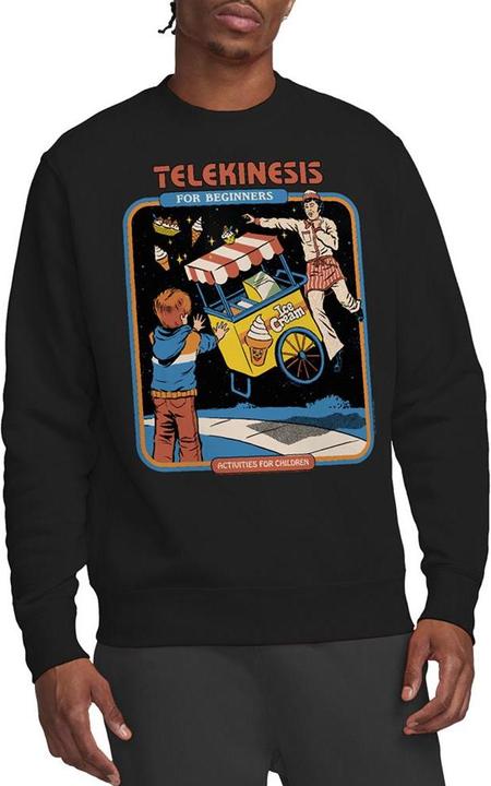Produktbild Steven Rhodes Telekinesis For Beginners Sweatshirt (L)