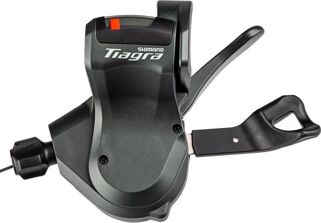 Produktbild Shimano Tiagra Schalthebel für flache Lenker SL-4700/4703 Links 3-fach Schelle