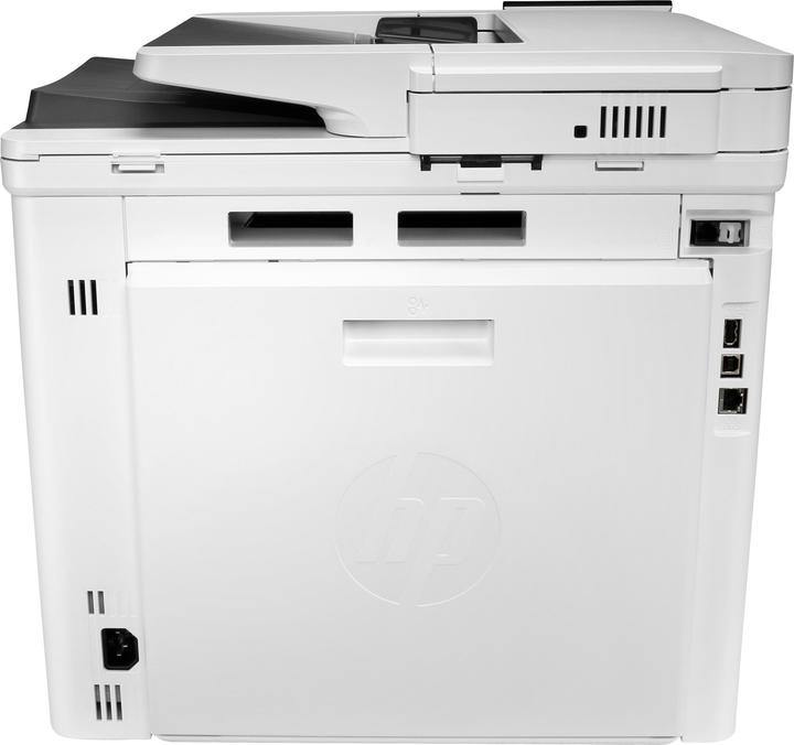 Produktbild HP LaserJet Managed (Laser, Farbe)