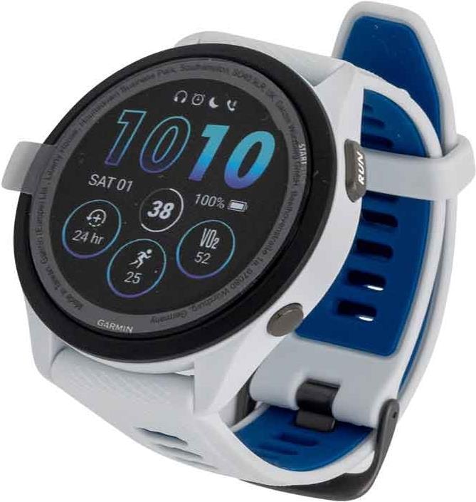 Immagine prodotto Garmin Forerunner 265 (46 mm)