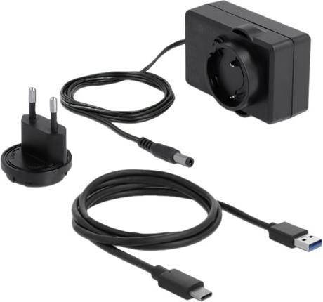 Produktbild Delock Dockingsstation 64090 2x SATA HDD/SSD