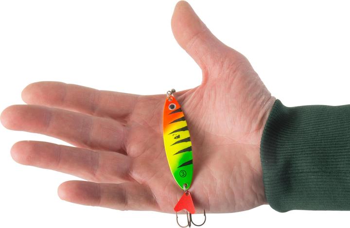 Immagine prodotto Caperlan Spinner ondulato per pesci predatori