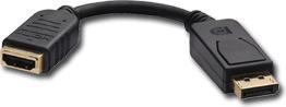 Produktbild Digitus DisplayPort – HDMI (0.15 m)