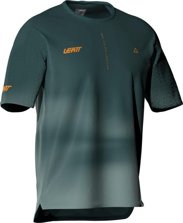 Actual product image Leatt MTB Trail 3.0 Jersey spruce green S (S)