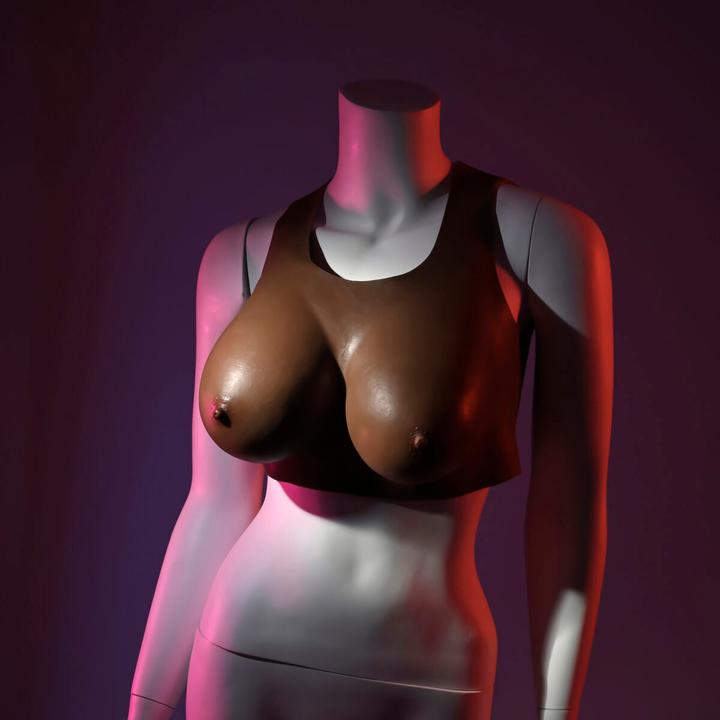 Immagine prodotto Gender X Intimo - Piastra D-Cup Marrone 30 cm