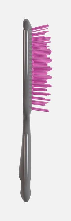 Immagine prodotto FHI Heat Spazzola districante UNBRUSH manico grigio Orchidea