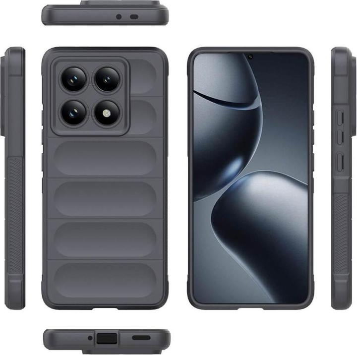 Actual product image Cover-Discount Xiaomi Redmi Note 14 Pro 5G / Poco X7 - Rugged Protective Hülle (Xiaomi Redmi Note 14 Pro 5G, Xiaomi Poco X7 Pro)