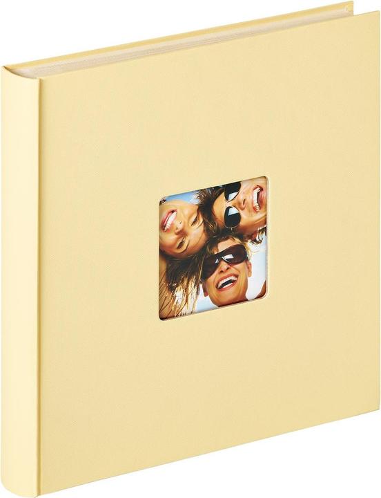 Produktbild Walther Design Fun creme 33x33,5 50 weisse S. selbstklebend SK110H (33 x 33.5 cm)