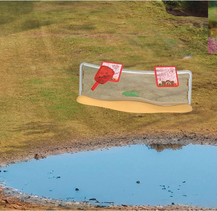 Actual product image Playmobil 72070 Zoo: Wildnis-Kletterpark