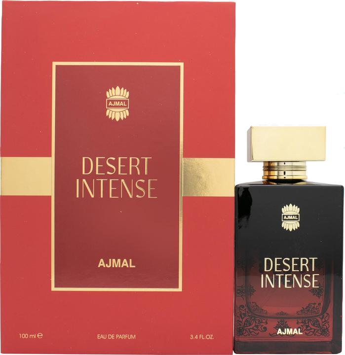 Immagine prodotto Ajmal Desert Intense Eau De Parfum 100ml Spray (Eau de parfum, 100 ml)